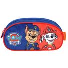 Estojo Escolar Duplo Patrulha Canina Marshall E Chase Luxcel Estojo Escolar Duplo Patrulha Canina Marshall E Chase Luxcel