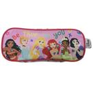 Estojo Escolar Duplo Princesas Disney School Basics