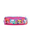 Estojo Escolar Duplo Super Gatinhos Oficial Estojo Escolar Duplo Super Gatinhos Oficial