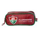 Estojo Escolar Duplo Time Futebol Corinthians Palmeiras Flamengo Real Madrid Xeryus