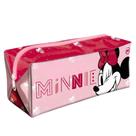 Estojo escolar em pvc cristal minnie mouse grande - dac
