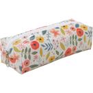 Estojo Escolar Estampado pvc - School Basics