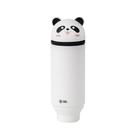Estojo Escolar Estampado Silicone Bichinhos Best Friend BRW