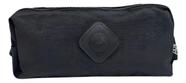 Estojo escolar et47823av preto liso Estojo escolar et47823av preto liso