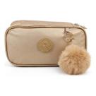 Estojo Escolar Feminino Grande Cute Aesthetic com Pompom Porta Caneta Organizador Box Escolar Moda J Estojo Escolar Feminino Grande Cute Aesthetic com Pompom Porta Caneta Organizador Box Escolar Moda J