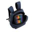 Estojo Escolar Feminino Masculino Grande Transparente Box Grande Aluno