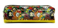 Estojo Escolar Feminino Organizador Box Bag Harry Potter Dac