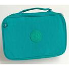 Estojo Escolar Grande Capacidade Com 72 Furos Alta Capcidade 3 Compartimentos bem grande hx-7494-1929 cor:611verde