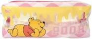 Estojo Escolar Grande Pvc Cristal Ursinho Pooh Original Dac