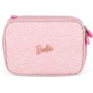 Estojo Escolar Infantil 100 Pens Barbie by Luxcel Ref 47714 Estojo Escolar Infantil 100 Pens Barbie by Luxcel Ref 47714