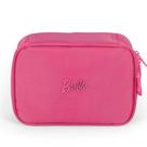 Estojo Escolar Infantil 100 Pens Barbie by Luxcel Ref 47719