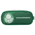 Estojo Escolar Infantil 2 Compartimentos Time Palmeiras