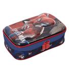 Estojo Escolar Infantil Box Spider Man 13375 - Xeryus