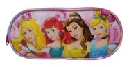 Estojo Escolar Infantil Duplo Chenson PR-2401 Princesas
