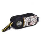Estojo Escolar Infantil Duplo Clio OP3617 One Piece