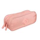 Estojo Escolar Infantil Duplo Crinkle 7550713 Nude - Sestini
