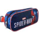 Estojo Escolar Infantil Homem Aranha Simples Spider Man 9486 - XERYUS Estojo Escolar Infantil Homem Aranha Simples Spider Man 9486 - XERYUS