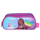 Estojo Escolar Infantil Juvenil Barbie Luxcel Estojo Escolar Infantil Juvenil Barbie Luxcel