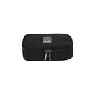 Estojo Escolar Infantil Luxcel UP4YOU Preto - ET49157UP