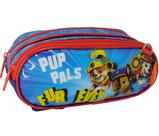 Estojo Escolar Infantil Patrulha Canina Paw patrol Duplo 2 Ziper Chenson Modelo 2025 Estojo Escolar Infantil Patrulha Canina Paw patrol Duplo 2 Ziper Chenson Modelo 2025