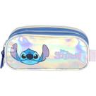 Estojo Escolar Infantil Triplo Luxcel EI41685SC Stitch Estojo Escolar Infantil Triplo Luxcel EI41685SC Stitch