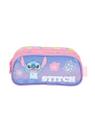 Estojo Escolar Infantil Triplo Stitch Luxcel EI41544SC