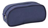 Estojo Escolar LS Bolsas 1 divisão Azul Marinho - EE2140