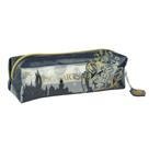 Estojo Escolar Médio Pvc Cristal Harry Potter Dac Cor Transparente Estojo Escolar Médio Pvc Cristal Harry Potter Dac Cor Transparente