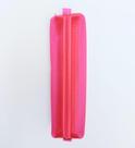 Estojo escolar médio slim neon pvc - goodie - unitário