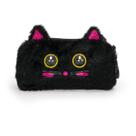 Estojo Escolar Pelúcia Gato Preto Volta às Aulas Polibrinq Estojo Escolar Pelúcia Gato Preto Volta às Aulas Polibrinq