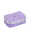 Estojo Escolar Penal Box Jeans Glitter Estojo Escolar Penal Box Jeans Glitter