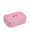 Estojo Escolar Penal Box Jeans Glitter Estojo Escolar Penal Box Jeans Glitter