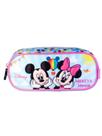 Estojo Escolar Penal Minnie e Mickey Original Disney 14846 - Xeryus Estojo Escolar Penal Minnie e Mickey Original Disney 14846 - Xeryus