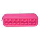 Estojo Escolar Pop It em Silicone - DAC E239