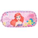 Estojo Escolar Princesa Ariel Disney Porta Lápis Organizador
