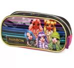Estojo Escolar Rainbow High