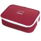Estojo Escolar Rosa Escuro Container Soft Luxo Dermiwil