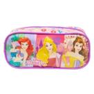 Estojo Escolar Simples Disney Princesas Estojo Escolar Simples Disney Princesas