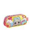 Estojo Escolar Simples Infantil Boneca LOL Surprise