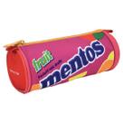 Estojo Escolar Simples Mentos Fruit Mint Bala - Compactor