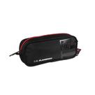 Estojo Escolar Time Flamengo P02 Esportivo Rubro Negro Mengo