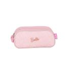 Estojo Escolar Triplo Barbie 020736 Estojo Escolar Triplo Barbie 020736