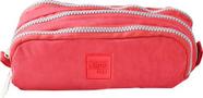 Estojo Escolar Triplo Nylon Yepp MB13054-E