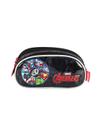 Estojo Escolar Triplo Vingadores Avengers 3 Zipers Original