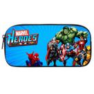 Estojo Escolar Vingadores Volta as Aulas Estojo Escolar Vingadores Volta as Aulas
