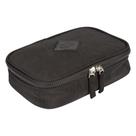 Estojo Especial Crinkle Preto 75504-01 - Sestini Estojo Especial Crinkle Preto 75504-01 - Sestini