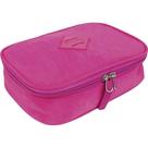 Estojo Especial Crinkle Rosa - Sestini Estojo Especial Crinkle Rosa - Sestini