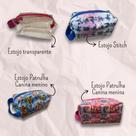 Estojo estampas personalizadas de personagens infantil Estojo estampas personalizadas de personagens infantil