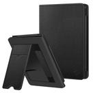 Estojo Fintie Stand para Kobo Clara 6" (2024) com compartimento para cartão preto