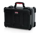 Estojo Flight Case Gator GTSA-MIC15 para 15 microfones com fio